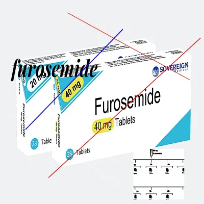 Médicament générique furosemide